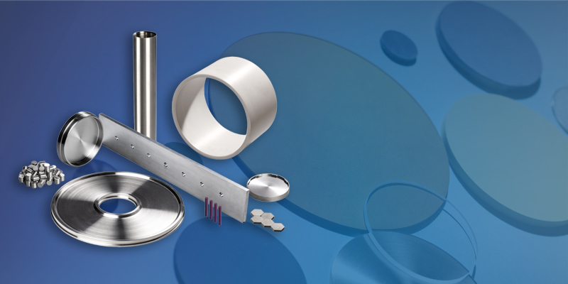 How to Choose the Right Sputtering Target for Your Application