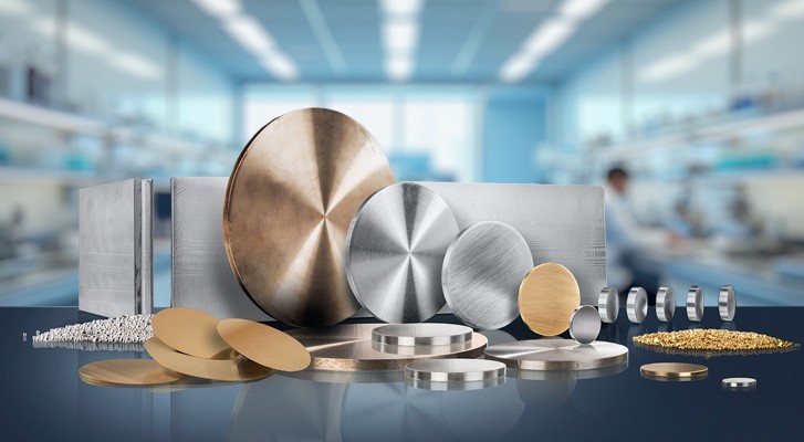 How Universities and Research Laboratories Source Specialist Materials for PVD Applications